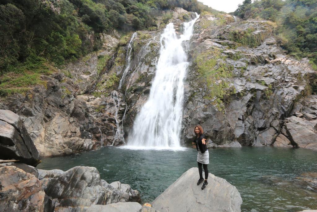 Hôtel Minshuku Yakusugi-Sou à Yakushima  Extérieur photo