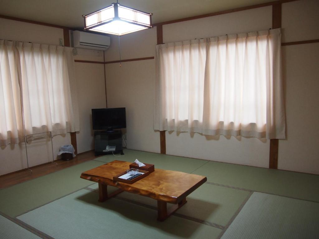 Hôtel Minshuku Yakusugi-Sou à Yakushima  Chambre photo